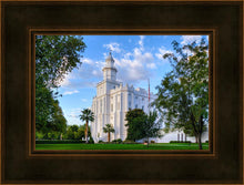 Load image into Gallery viewer, St. George Utah Temple House of Angels
