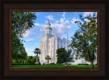 Load image into Gallery viewer, St. George Utah Temple House of Angels

