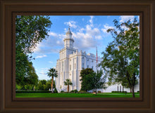 Load image into Gallery viewer, St. George Utah Temple House of Angels
