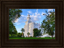 Load image into Gallery viewer, St. George Utah Temple House of Angels
