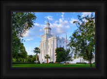 Load image into Gallery viewer, St. George Utah Temple House of Angels
