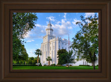 Load image into Gallery viewer, St. George Utah Temple House of Angels
