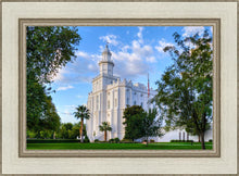 Load image into Gallery viewer, St. George Utah Temple House of Angels
