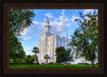 Load image into Gallery viewer, St. George Utah Temple House of Angels
