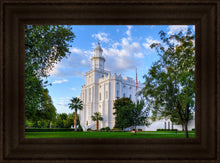 Load image into Gallery viewer, St. George Utah Temple House of Angels
