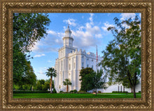Load image into Gallery viewer, St. George Utah Temple House of Angels
