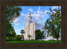 Load image into Gallery viewer, St. George Utah Temple House of Angels
