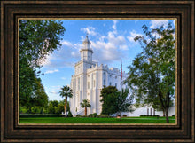 Load image into Gallery viewer, St. George Utah Temple House of Angels
