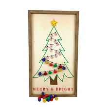 Load image into Gallery viewer, Christmas Tree Advent
