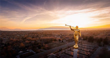 Load image into Gallery viewer, Angel Moroni - Mt. Timpanogos
