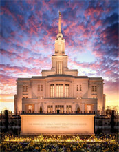 Load image into Gallery viewer, Payson Temple
