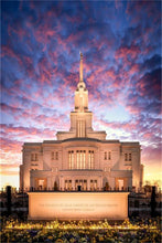 Load image into Gallery viewer, Payson Temple
