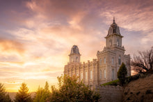 Load image into Gallery viewer, Manti Sunset
