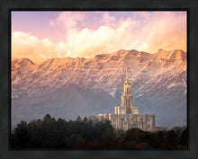 Load image into Gallery viewer, Payson And Princess Timpanogos
