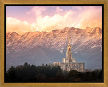 Load image into Gallery viewer, Payson And Princess Timpanogos
