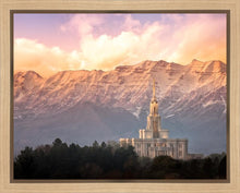 Load image into Gallery viewer, Payson And Princess Timpanogos
