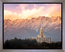 Load image into Gallery viewer, Payson And Princess Timpanogos

