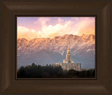 Load image into Gallery viewer, Payson And Princess Timpanogos
