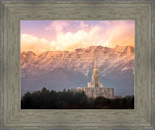 Load image into Gallery viewer, Payson And Princess Timpanogos
