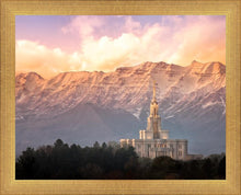 Load image into Gallery viewer, Payson And Princess Timpanogos
