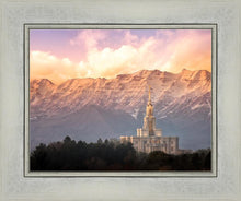 Load image into Gallery viewer, Payson And Princess Timpanogos
