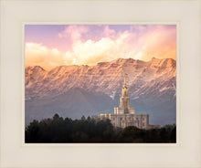 Load image into Gallery viewer, Payson And Princess Timpanogos
