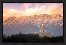 Load image into Gallery viewer, Payson And Princess Timpanogos
