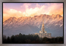 Load image into Gallery viewer, Payson And Princess Timpanogos
