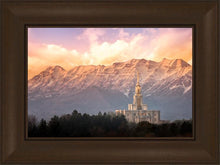 Load image into Gallery viewer, Payson And Princess Timpanogos
