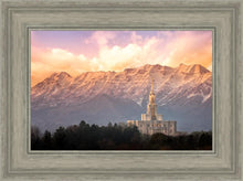 Load image into Gallery viewer, Payson And Princess Timpanogos
