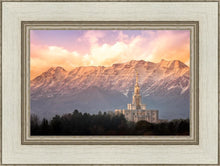 Load image into Gallery viewer, Payson And Princess Timpanogos
