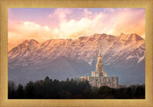 Load image into Gallery viewer, Payson And Princess Timpanogos
