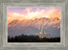 Load image into Gallery viewer, Payson And Princess Timpanogos
