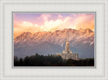 Load image into Gallery viewer, Payson And Princess Timpanogos
