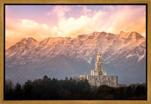 Load image into Gallery viewer, Payson And Princess Timpanogos
