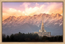 Load image into Gallery viewer, Payson And Princess Timpanogos
