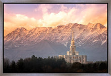 Load image into Gallery viewer, Payson And Princess Timpanogos
