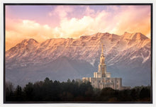 Load image into Gallery viewer, Payson And Princess Timpanogos
