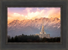 Load image into Gallery viewer, Payson And Princess Timpanogos
