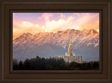 Load image into Gallery viewer, Payson And Princess Timpanogos
