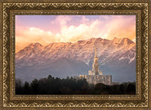 Load image into Gallery viewer, Payson And Princess Timpanogos
