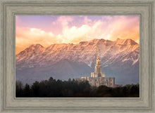 Load image into Gallery viewer, Payson And Princess Timpanogos
