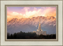Load image into Gallery viewer, Payson And Princess Timpanogos
