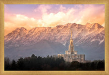 Load image into Gallery viewer, Payson And Princess Timpanogos
