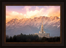 Load image into Gallery viewer, Payson And Princess Timpanogos
