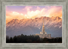 Load image into Gallery viewer, Payson And Princess Timpanogos
