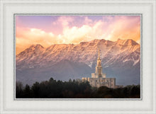 Load image into Gallery viewer, Payson And Princess Timpanogos
