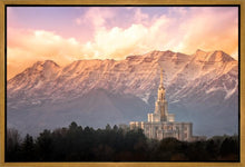 Load image into Gallery viewer, Payson And Princess Timpanogos
