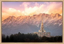 Load image into Gallery viewer, Payson And Princess Timpanogos
