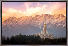 Load image into Gallery viewer, Payson And Princess Timpanogos
